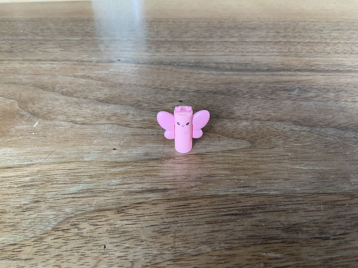 Legami Stifte & Marker: Legami Pinke Schmetterling – Neu (gemäss Beschreibung) aus Kallnach von Thetrader 1