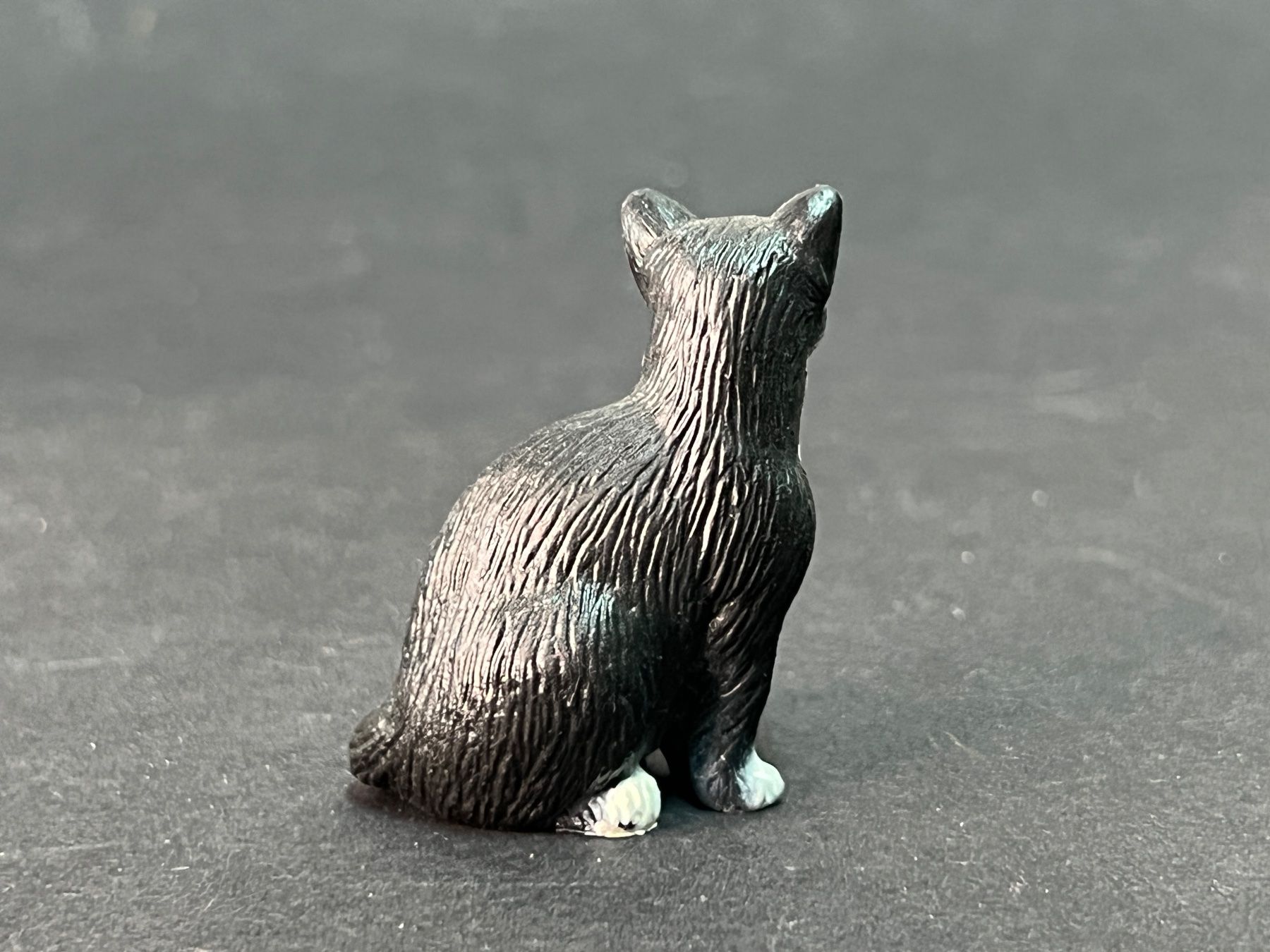 Schleich Statuette: 6 Schleich Katzen Katzenbaum Katze Tier – Usato da Ennetbaden venduto da mapa05 8