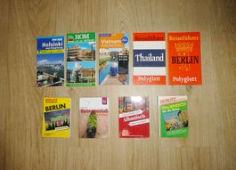 Reise Bücher in Set Verkauf