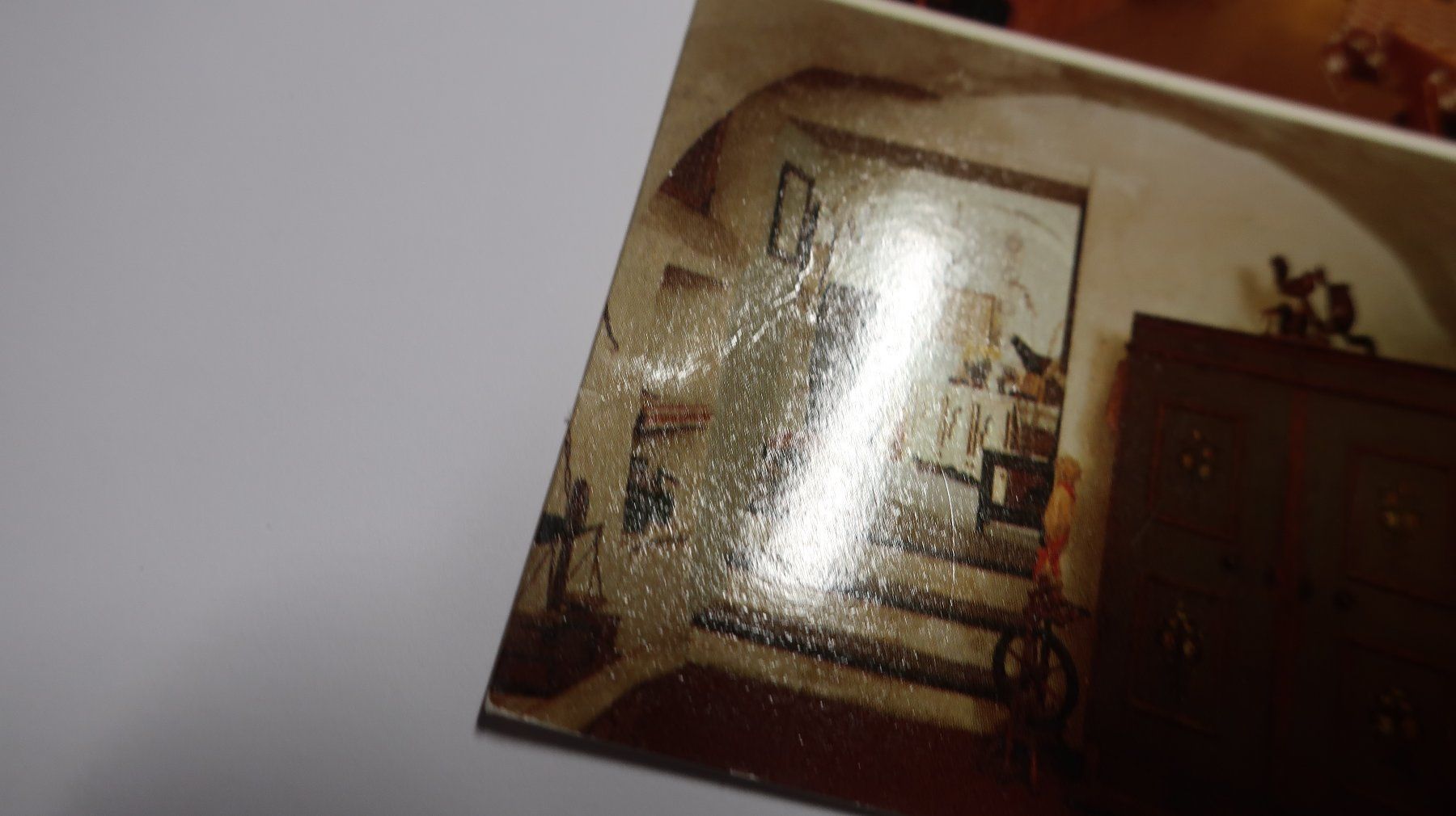 Cartoline postali: Hotel Crusch Alba   Santa Maria GR – Usato da Cormoret venduto da Pascalll2001 2
