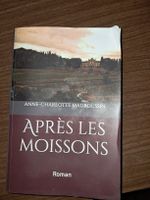Aprés les moissons