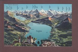 THUN und Umgebung
