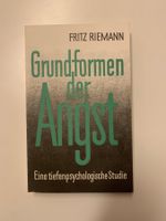 Fritz Riemann - Grundformen der Angst, 1994