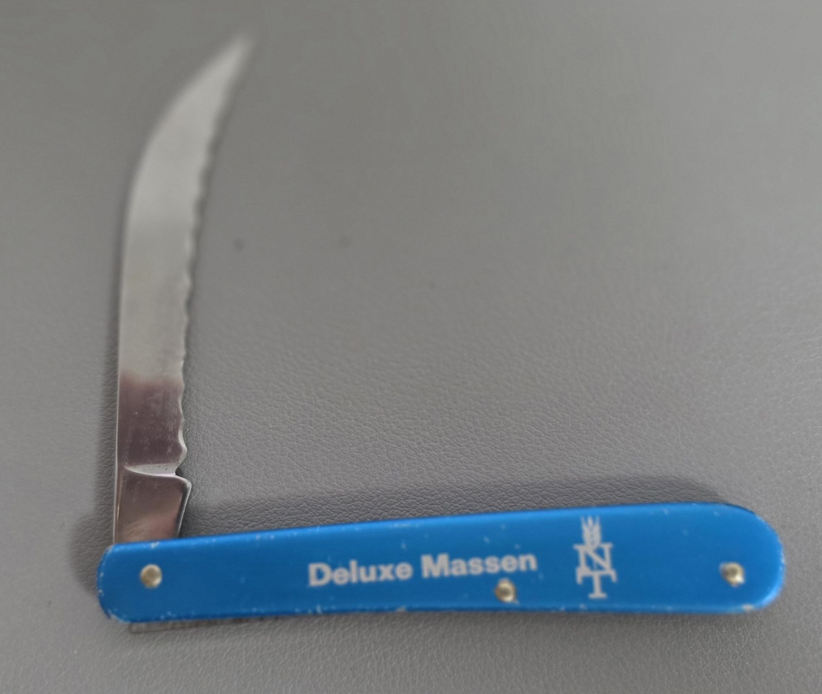 Victorinox Coltelli tascabile: Victorinox Sackmesser Deluxe Massen – Usato da Niederuzwil venduto da 262305