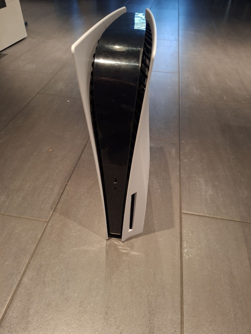 Sony Consoles: Sony PlayStation 5 Konsole  Defekt – Défectueux à Gamsen par hclugano79