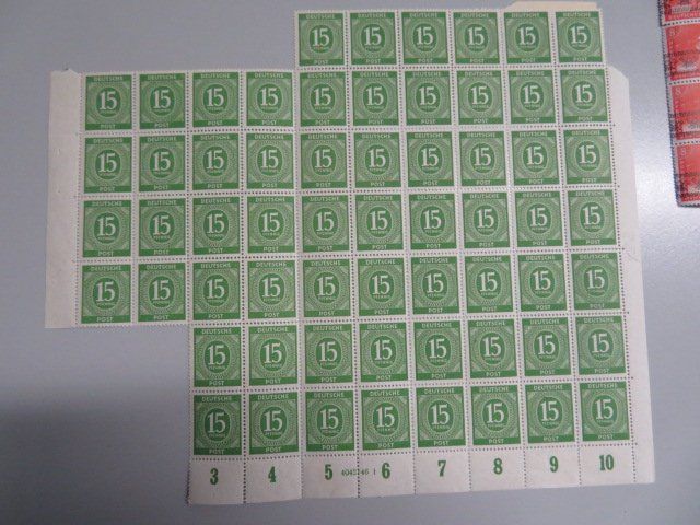 Tutti i francobolli: Briefmarken Deutsches Reich / Hitler – Usato da Pfyn venduto da sagenruthe 5