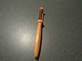 Schäler, orange