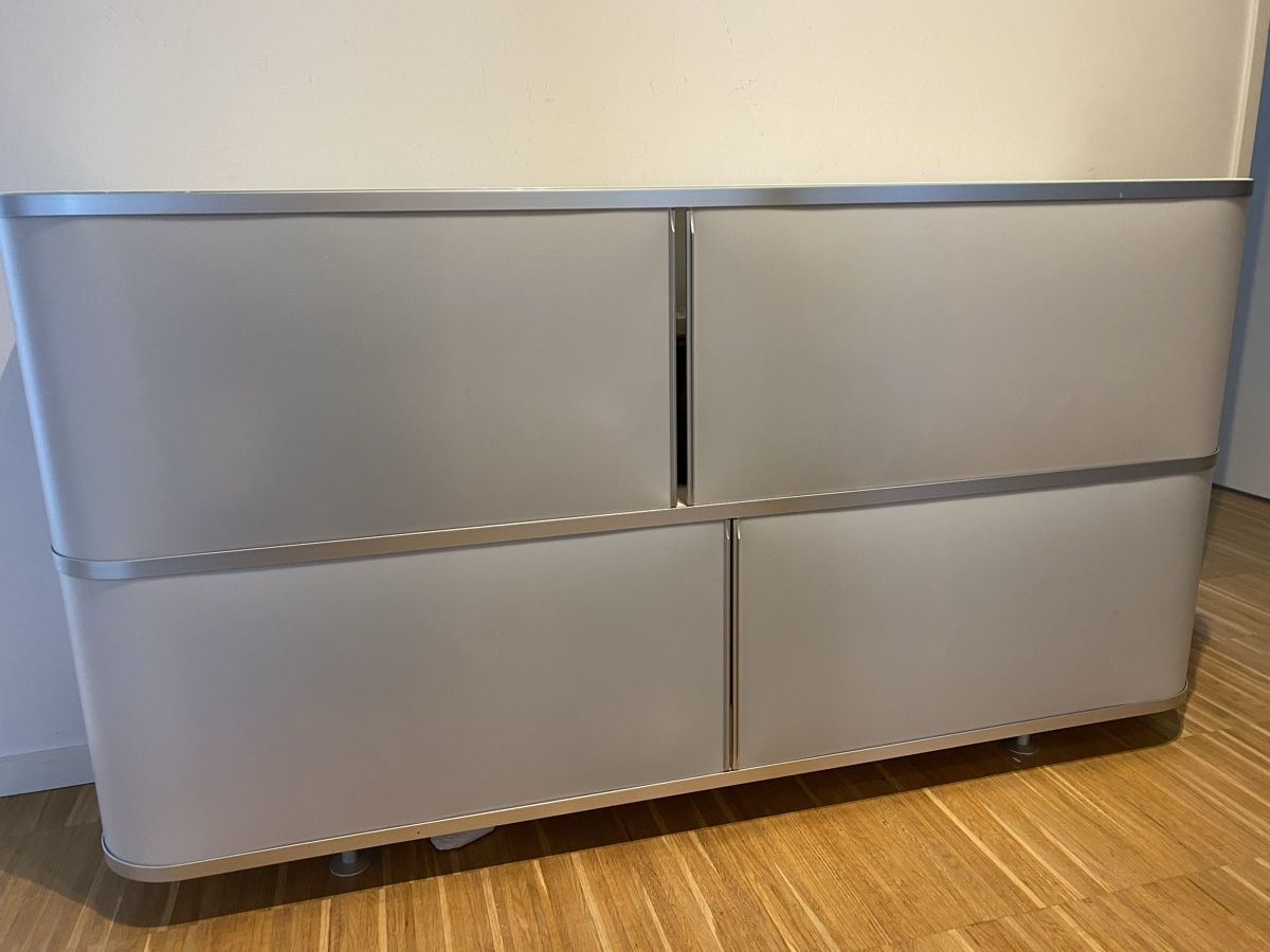 Cassettiere: Wogg Sideboard N18 Weiss – Usato da Zürich venduto da N.Feuerstein 5
