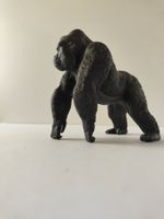 Schleich Gorilla Silberrücken Affe Wild Life Safari Zoo