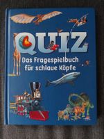 Quiz-Fragespielbuch für schlaue Köpfe🧠