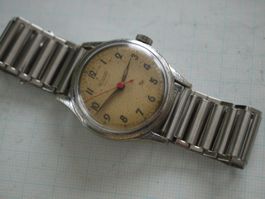 RICHARD Bumper Automatic Swiss Watch funktioniert gut 33mm