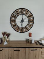 Wanduhr gross