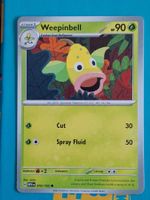 Weepinbell Ultrigaria - Pokemon Mew 151