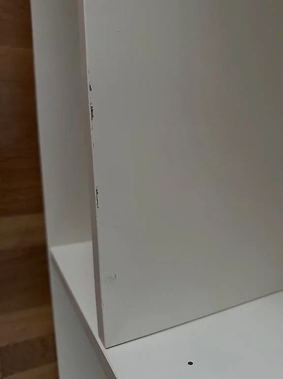 Ikea Scaffali: Weiss Sideboard mit Ablagefächern, top Zustand – Usato da Wettingen venduto da Lg_zt2d 2
