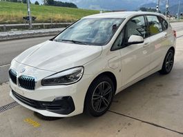 BMW 225 xe AG Plug in 4x4 Automat letzte MFK 08.2026