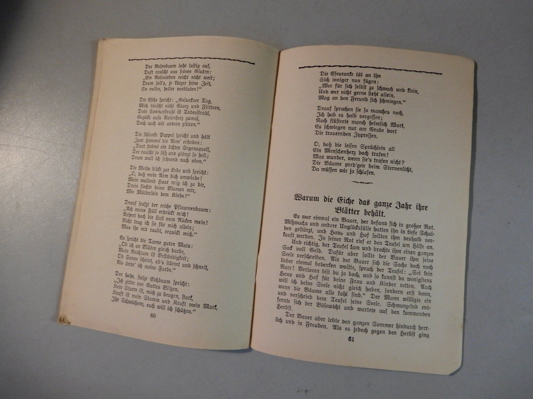 Riviste & Magazine: Antike Jugendschrift "Jugend-Born" Juli/August 1922 – Usato da Erstfeld venduto da Mario_boe0 7
