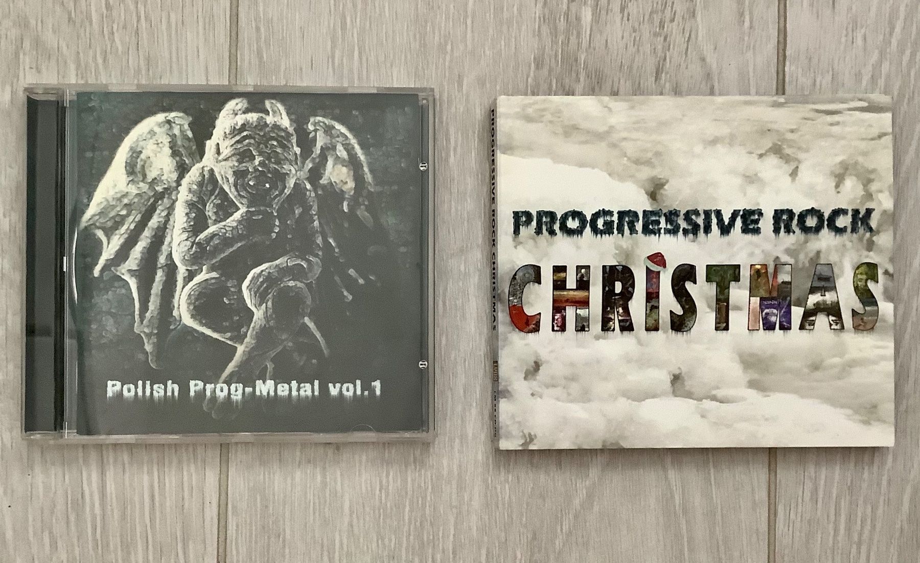 CDs: Progressive Rock/Polish Prog – Gebraucht aus Arcegno von Denni