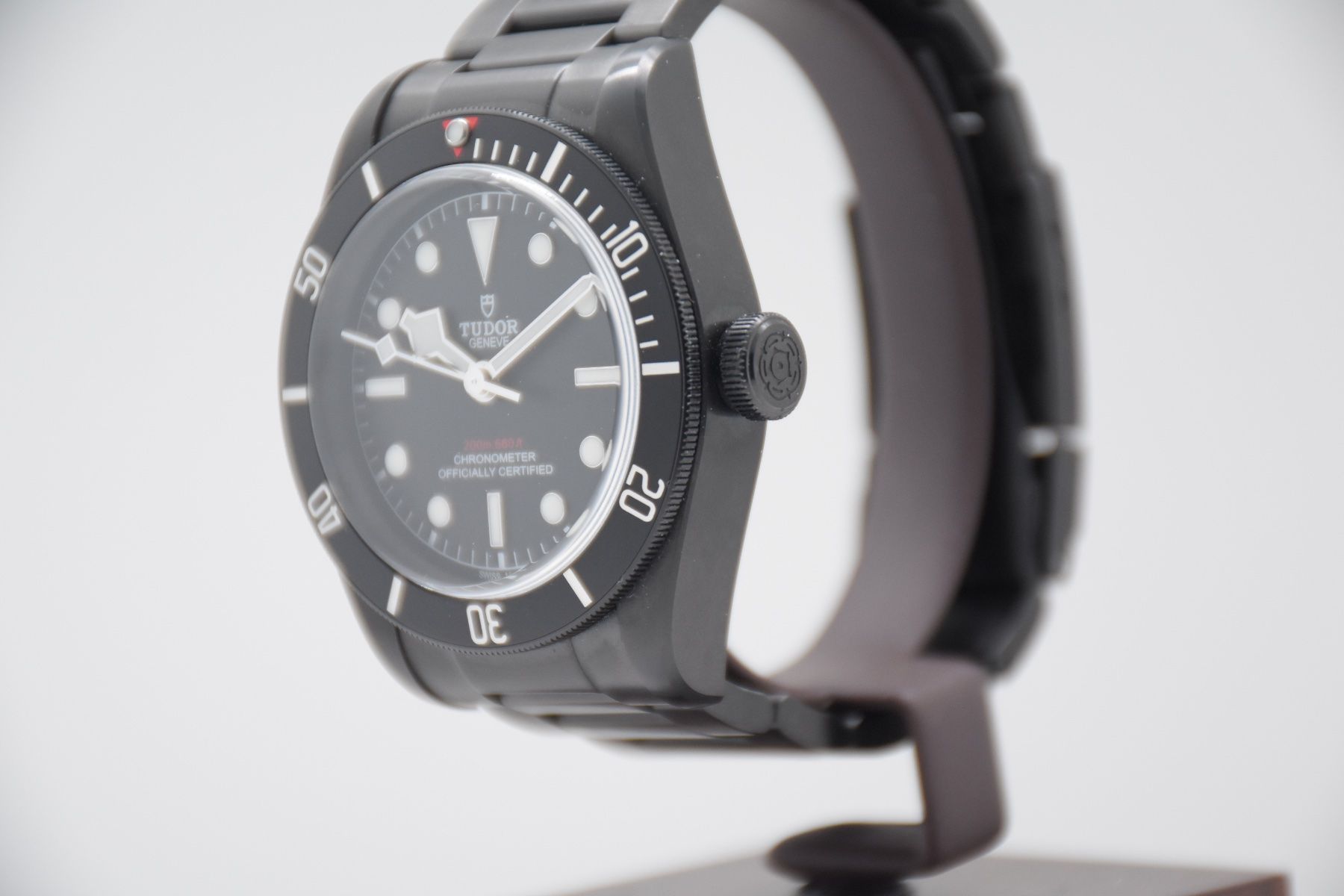 Tudor Orologi: Tudor Black Bay Dark Ref. 79230DK, Full-Set – Usato da Zug venduto da eMDi_Collection 2