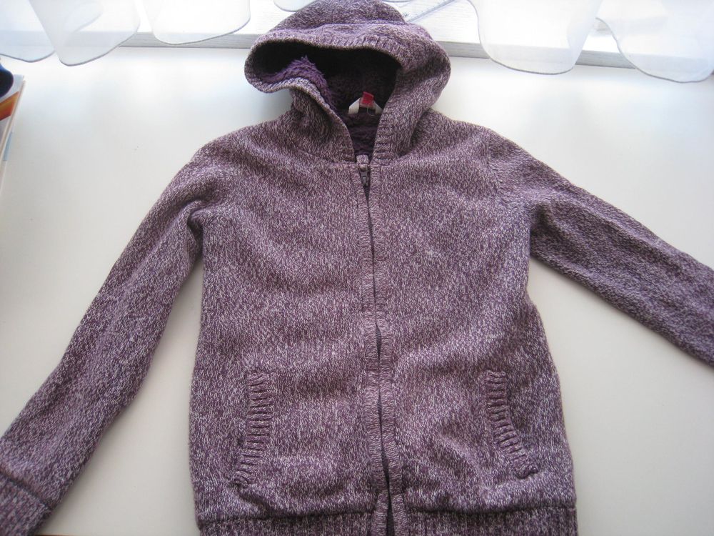 Strickjacke Herren FIESTA Aus 100% Alpaka