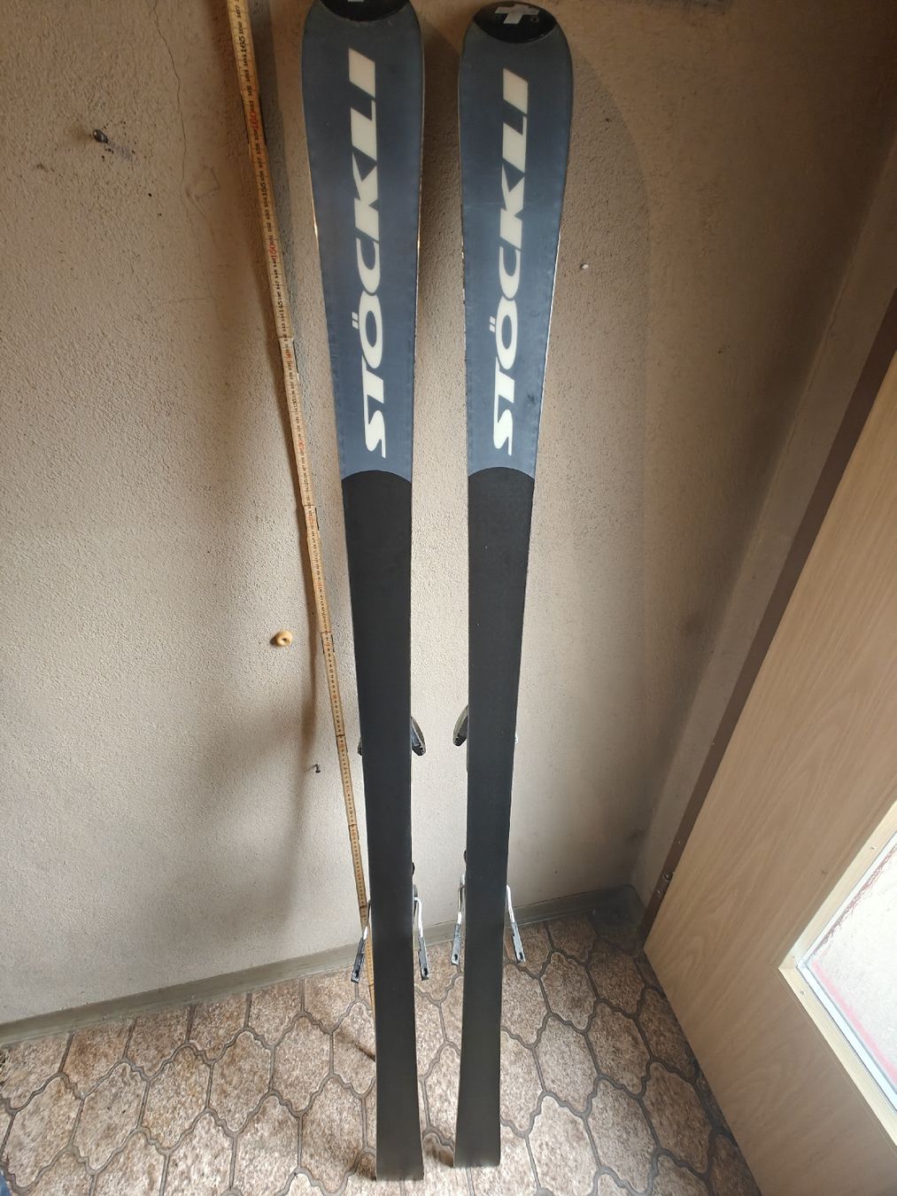 Sci: Ski Stöckli 170cm mit Bindung – Usato da Luzern venduto da RemsyRainbow 3