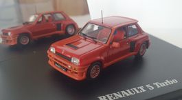Renault 5 Turbo 1/43 Universal Hobbies
