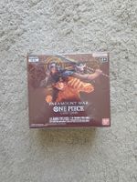 One Piece TCG Paramount War Booster Display OPO2 FIRST PRINT