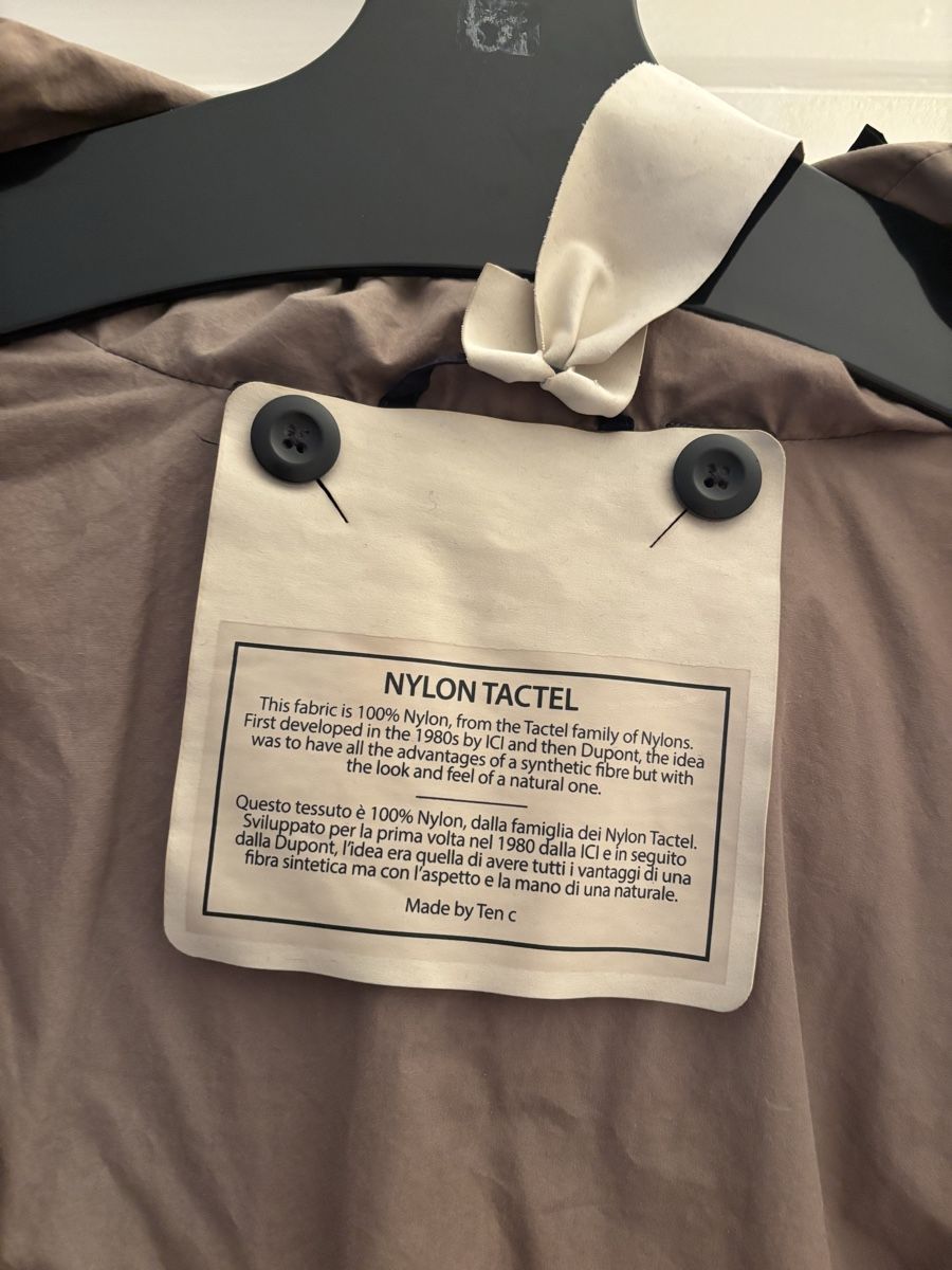 Giacche: Ten C, Survival Down Jacket – Usato da Zürich venduto da Niklaus97 3