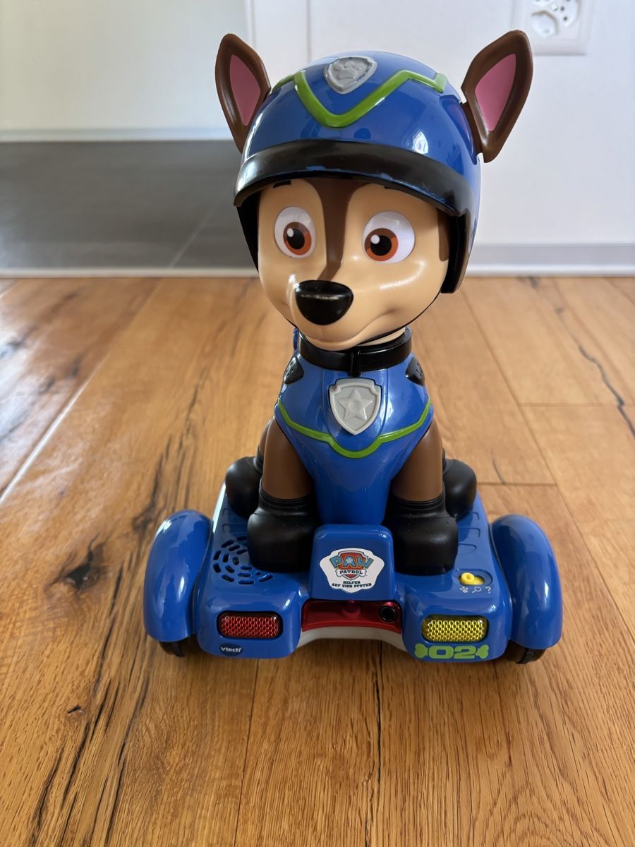 Vtech Giocattoli: VTech PAW Patrol Hoverboard Chase – Usato da Ried-Brig venduto da sarah1990