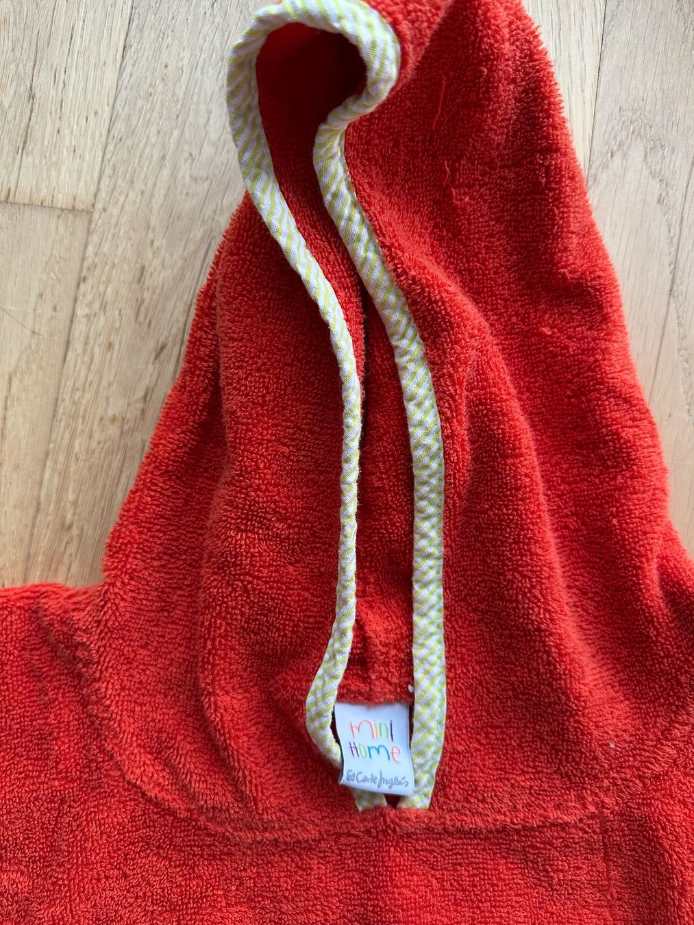 Teli da bagno: Bath Towel El Corte Ingles Size 4-6 years – Usato da Montagnola venduto da eva_gm6j 2
