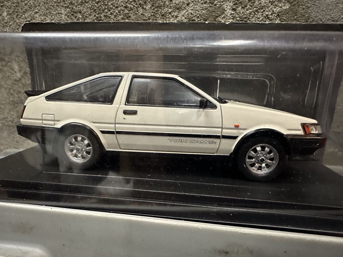 Toyota Modellini d'auto: Toyota corolla gt twin cam 16 – Nuovo (secondo la descrizione) da Reinach AG venduto da rares75