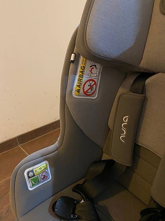 Sièges auto: Siège-auto NUNA REBL Plus i-size – D'occasion à Givisiez par daniele5151 1