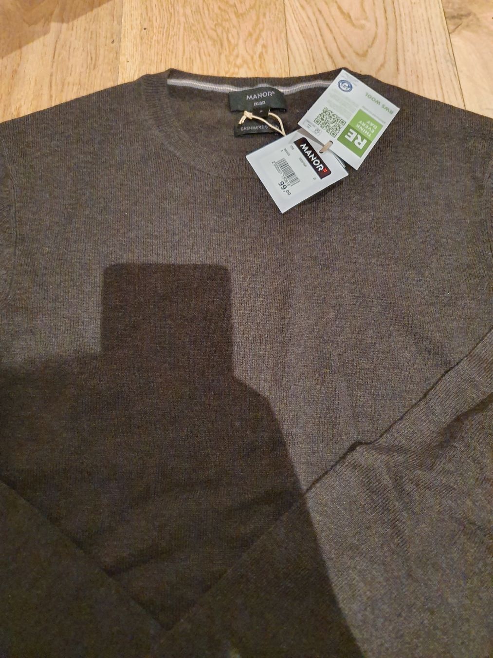 Manor Pulls & Sweat-shirts: Manor Man, Pullover, S, Neu – Neuf avec emballage d'origine à Winterthur par Sjull 3