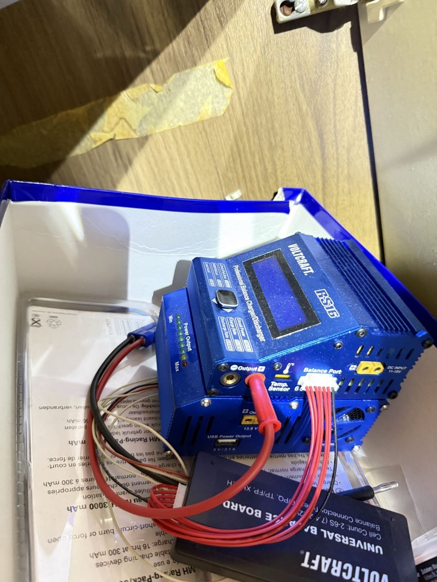 Reely RC Modellbau: RC mit allem zubehör – Gebraucht aus Guettingen von Zischke 9