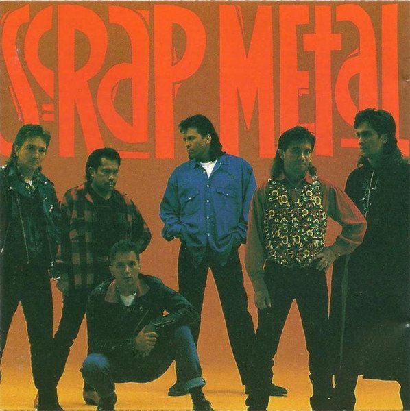CDs: Scrap Metal: Scrap Metal CD – Neu (gemäss Beschreibung) aus Steinhausen von Vilivinili