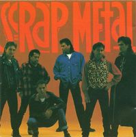 Scrap Metal: Scrap Metal CD