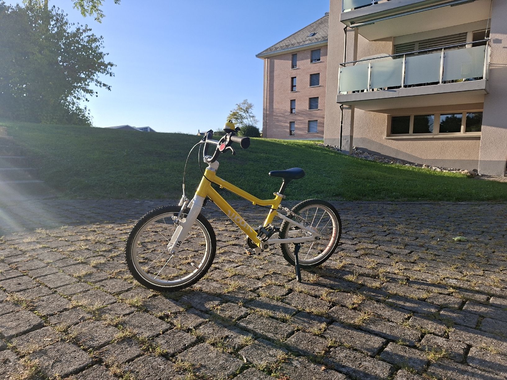 Woom Biciclette: Woom 3 automagic – Usato da Arbon venduto da mischasaui 1