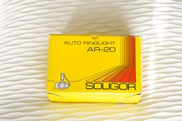 Soligor Auto Ringlight AR-20 Originalset