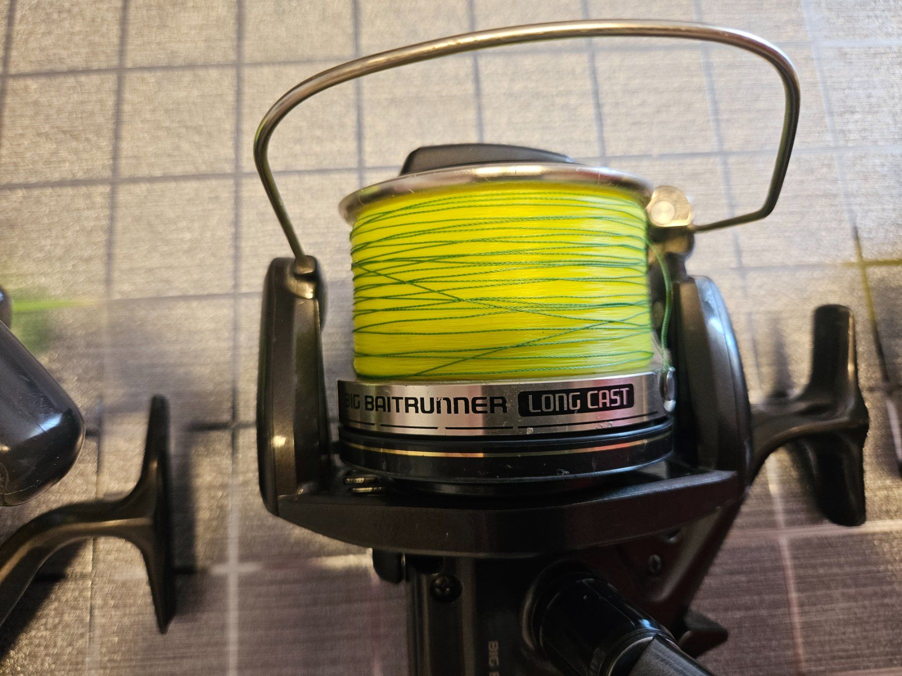 Shimano Tamburi & Mulinelli: BBLC Shimano Rollen – Usato da Däniken SO venduto da Schild1990 1