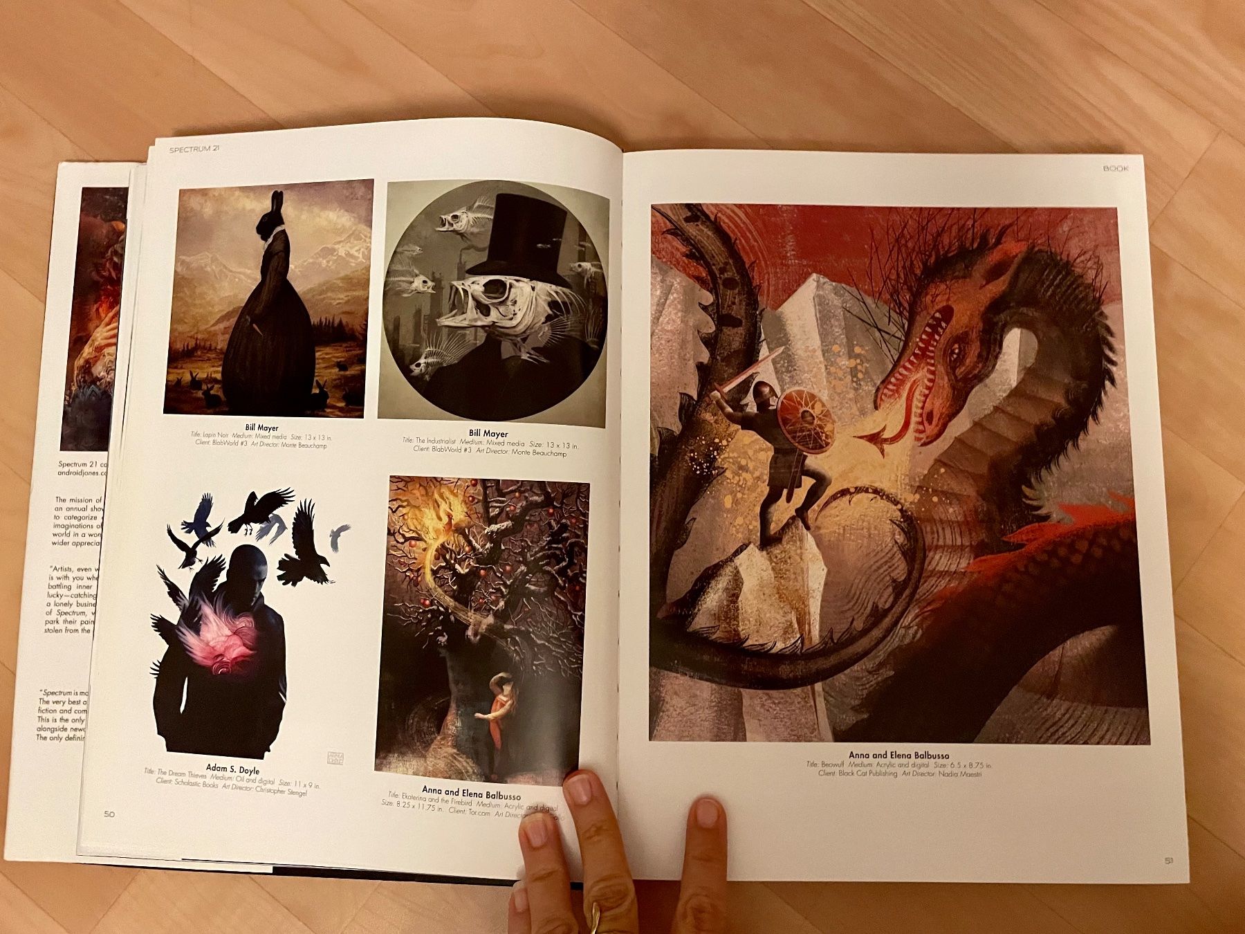 Libri: Kunstbuch / Contemporary Art Book Spectrum 21 – Usato da Zürich venduto da Angela_Fashion_Lover 3