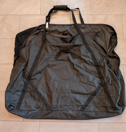 Transporthülle Fahrrad Decathlon (Fahrradtasche)