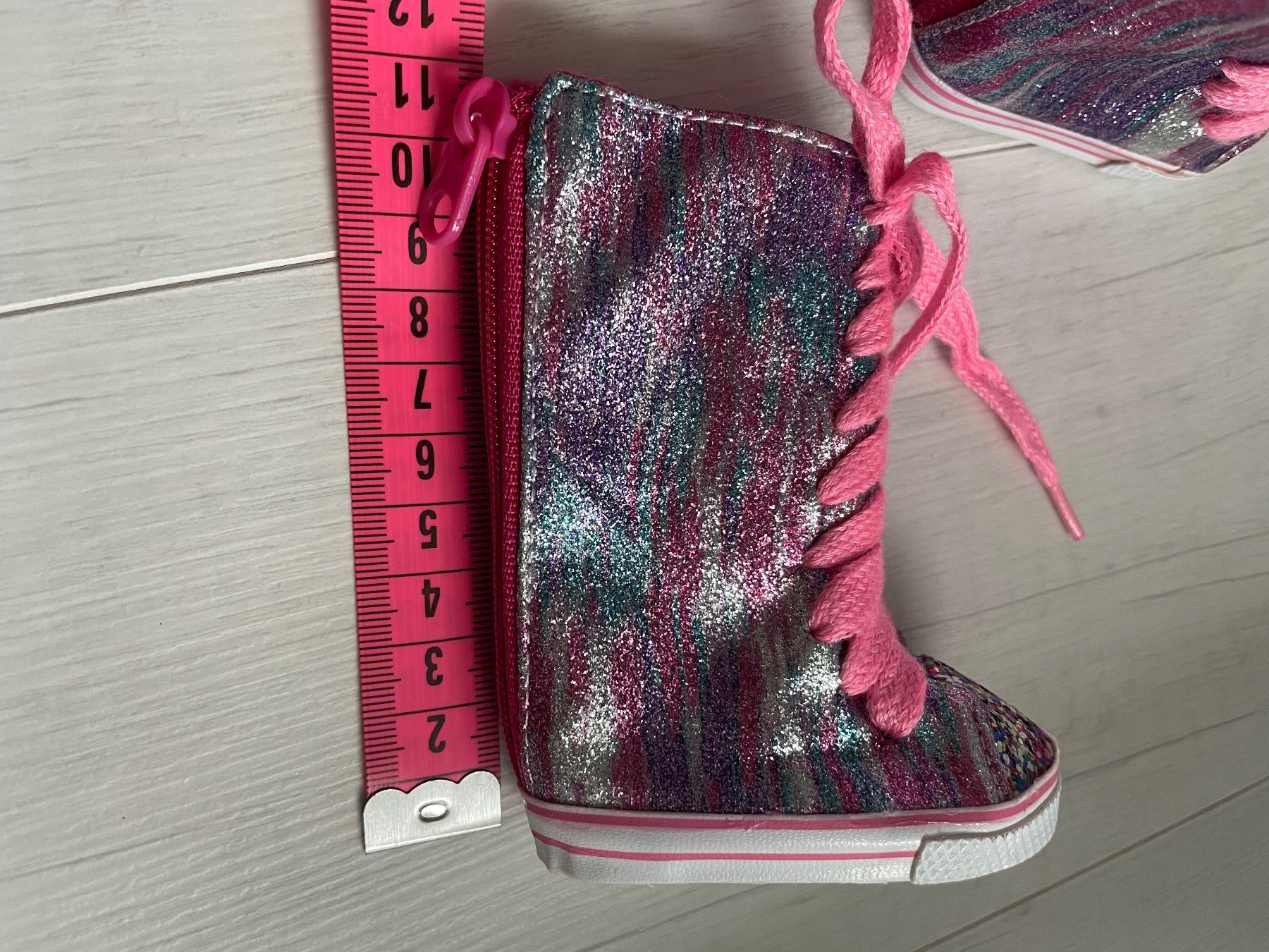 Bambole: Puppenschuhe 8cm – Usato da Hellikon venduto da Giojo 4