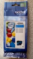 Brother MFC-J4335DW, MFC-J4340DWE XL cyan Patrone, LC426XLC