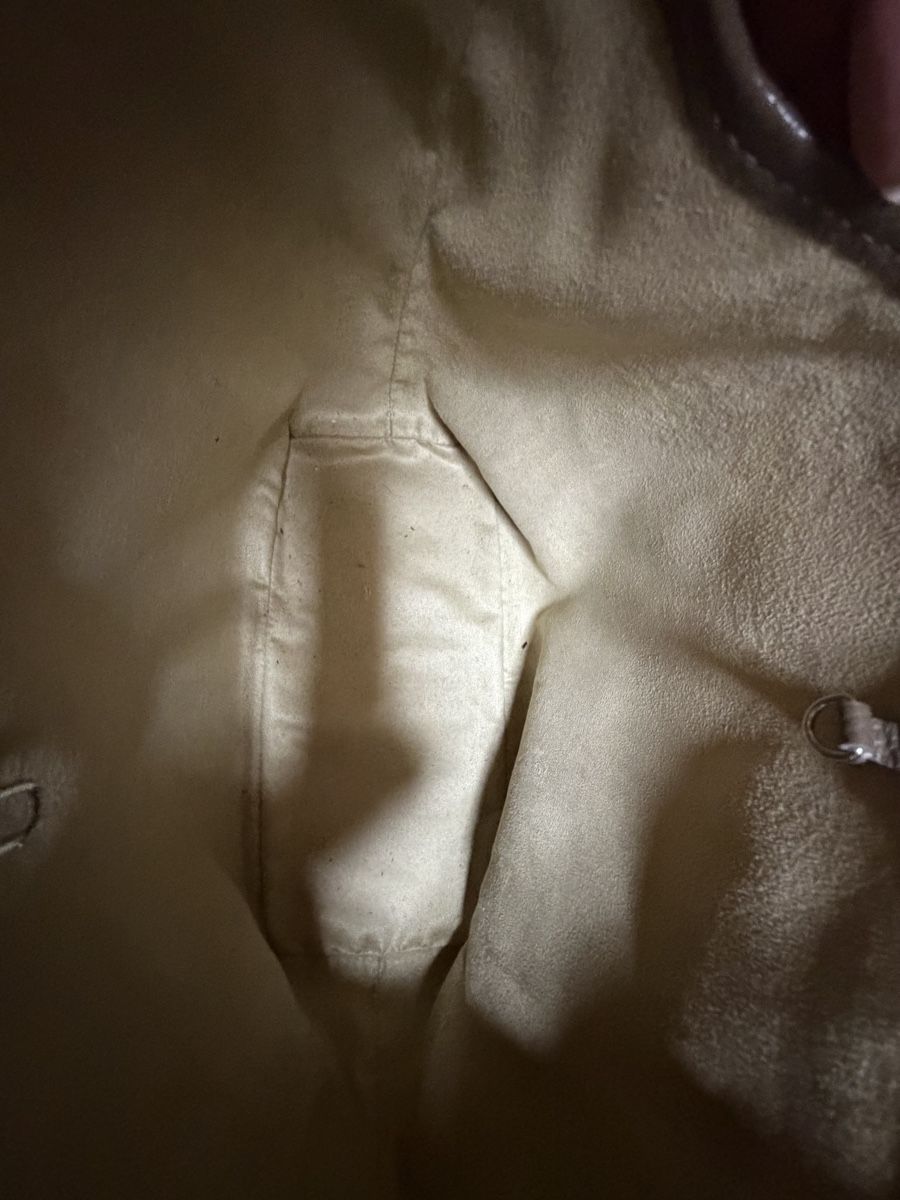 Maison Mollerus Sacs femmes: Maison Mollerus Handtasche, beige – D'occasion à Ballwil par Quinaara 3