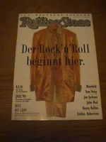 Sammlung Rolling Stone Magazine