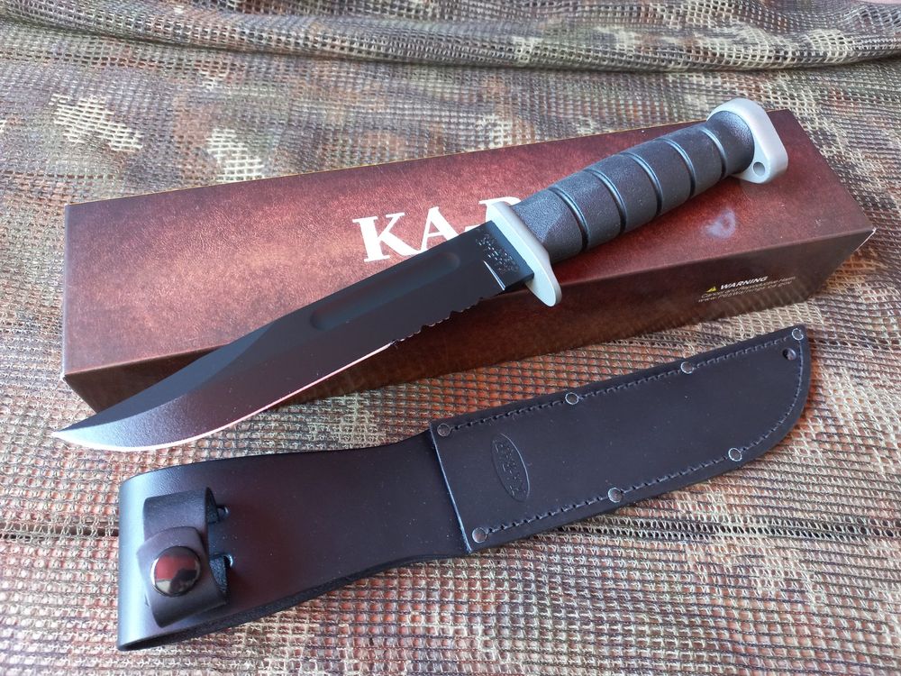 KABAR D2 Extreme Fighting Knife Kaufen auf Ricardo