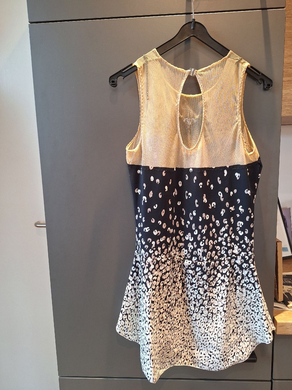 Robes: Kürkleid Eiskunstlauf Kleid – Neuf (Voir description) à Langnau i. E. par Solti750 1
