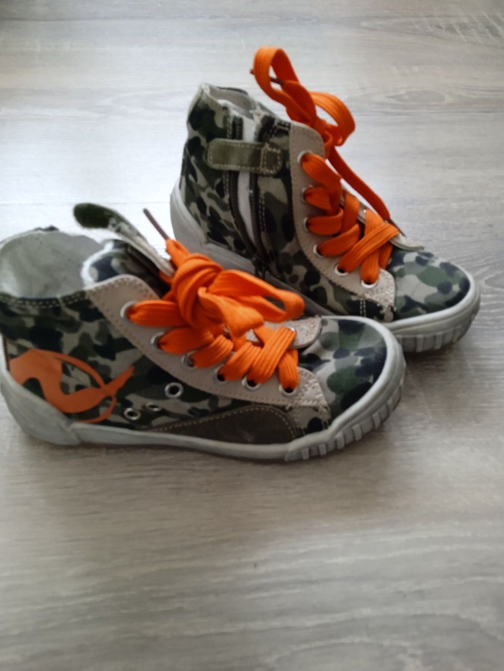 Naturino Scarpe per ragazzi: Basket haute Naturino 28 – Nuovo (secondo la descrizione) da Plagne venduto da pnz75 1