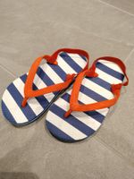 Kinder-Badelatschen Grösse 12-13 / Sohlenlänge 17cm