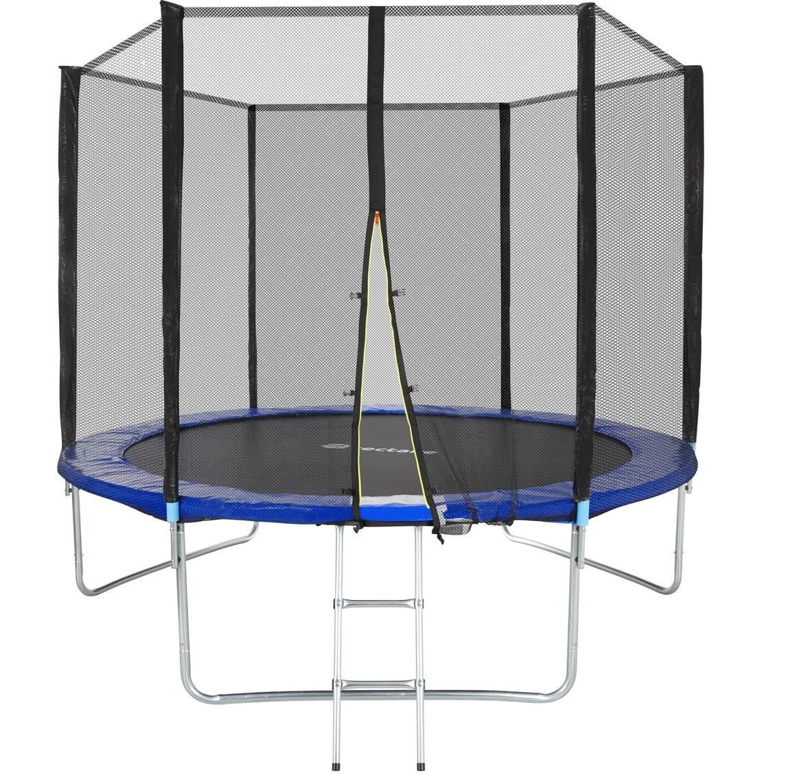 Trampolini: Trampolin mit Sicherheitsnetz 305cm – Nuovo (secondo la descrizione) da Steinhausen venduto da Retourenprofis