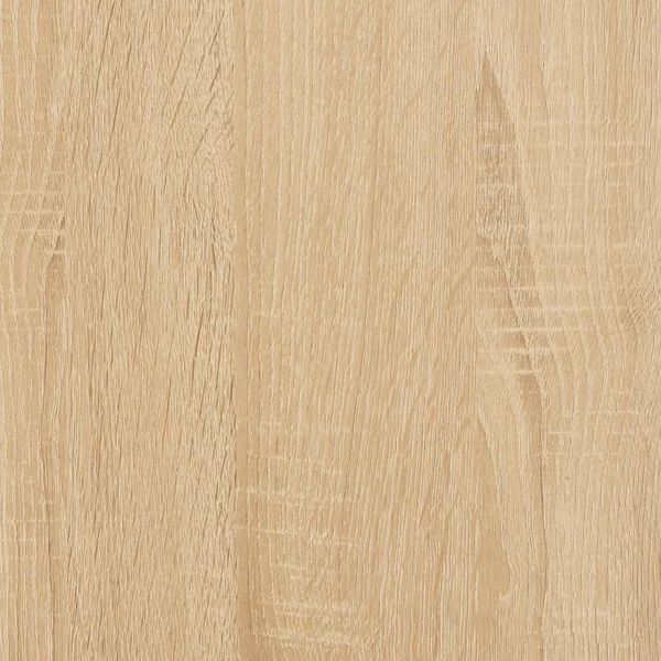 Tavoli: Konsolentisch Sonoma-Eiche Holzwerkstoff, Gratisversand – Nuovo e nell'imballaggio originale da Lausanne venduto da VIda-Mobel 8